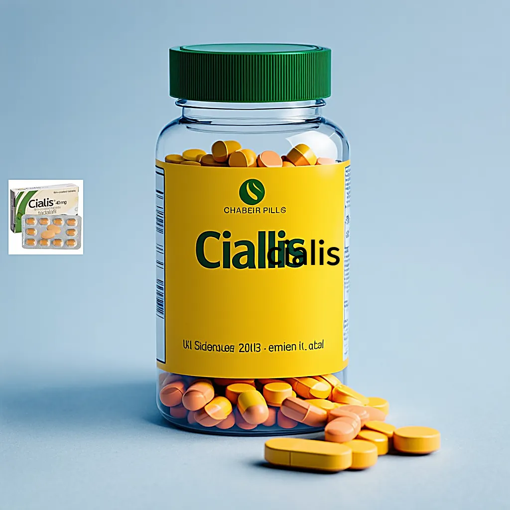 Cialis de 20 mg precio